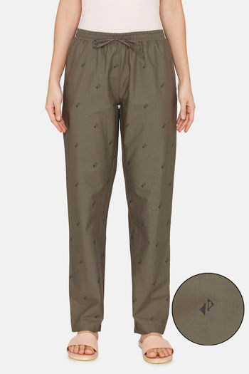 Buy Coucou Woven Pyjama - Steel Grey